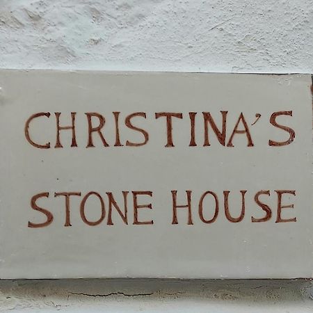 Christina'S Stone House Apartment Hydra  Exterior photo