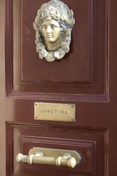 Christina'S Stone House Apartment Hydra  Exterior photo